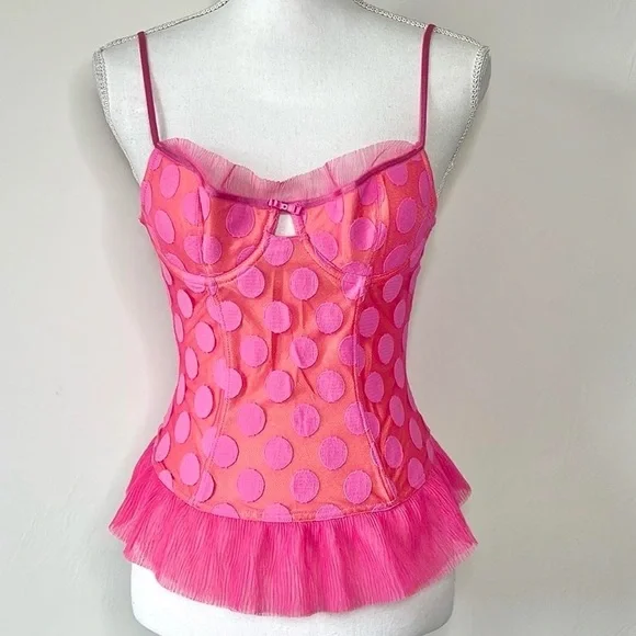 Victoria’s Secret Corset - Picture 4 of 9